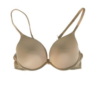 La Senza Push up Plunge Bra | 34C.